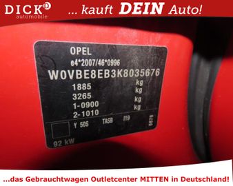 Fahrzeugabbildung Opel Astra 1.4 SP.TOUR. INNOV+NAVI+KAM+LED+TEMPO+AHK