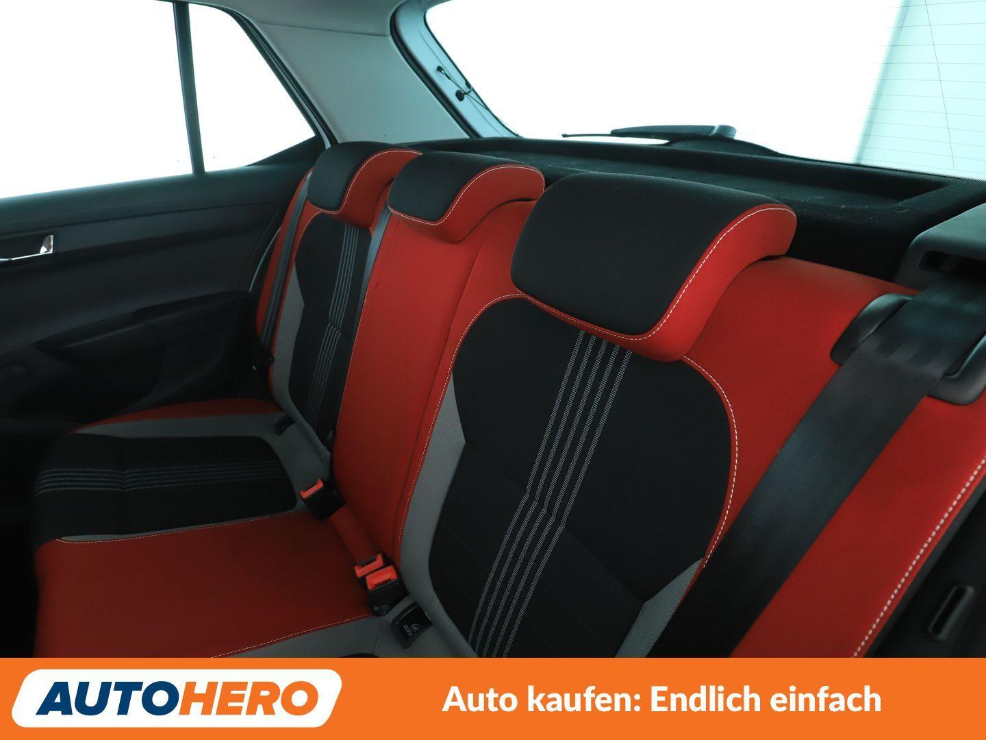 Skoda Fabia 1.0 TSI Monte Carlo*TEMPO*PDC*KLIMA*