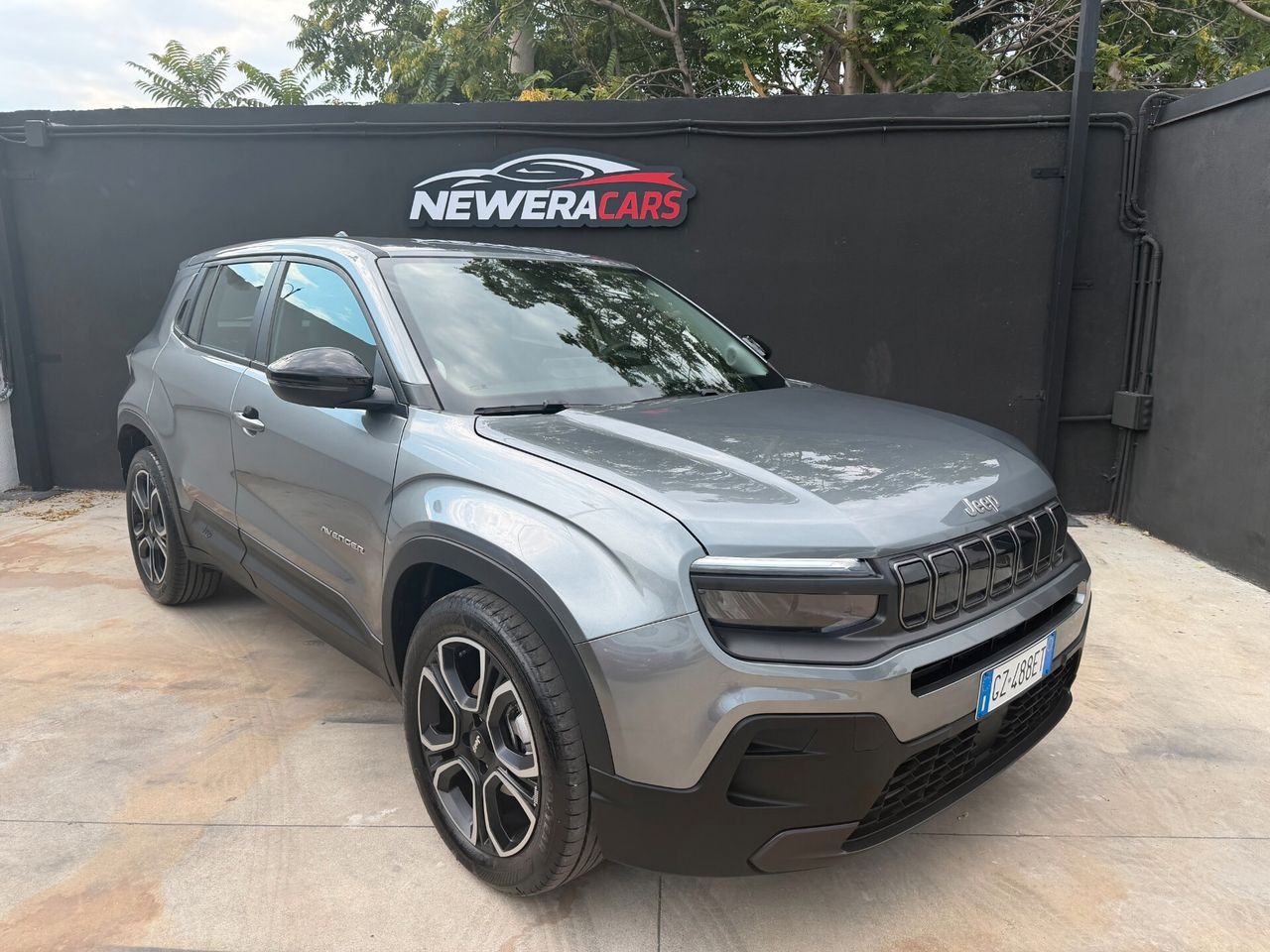 Other Jeep Avenger 1.2 Turbo 100 CV MHEV Summit