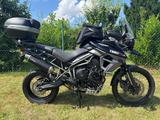 Triumph Tiger 800 xcx  - Offers