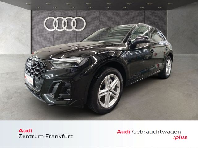 Audi Q5 40 TDI quattro S tronic S line LED Navi Tempo