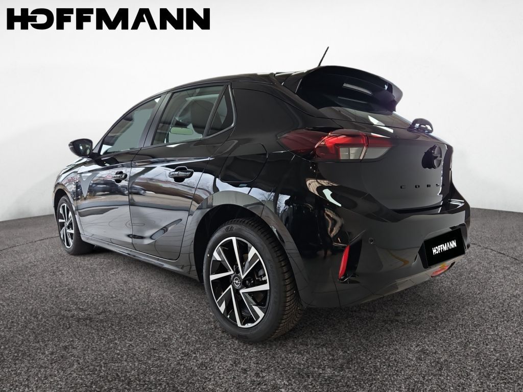 Fahrzeugabbildung Opel Corsa Hybrid Edition (F)