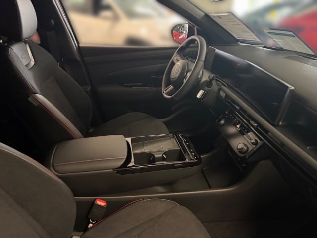 Fahrzeugabbildung Hyundai Tucson N Line Hybrid Sitz+Assi+ECS+Panoramadach