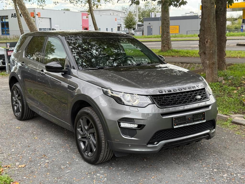Land Rover Discovery Sport HSE EU6*4X4*Auto.*Pano*Leder*Nav
