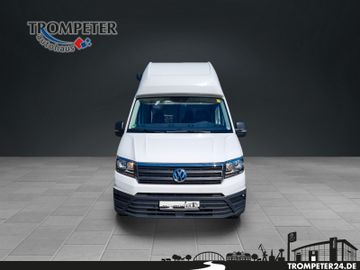 Fahrzeugabbildung Volkswagen Grand California 600 Crafter Stdhzg App Connect