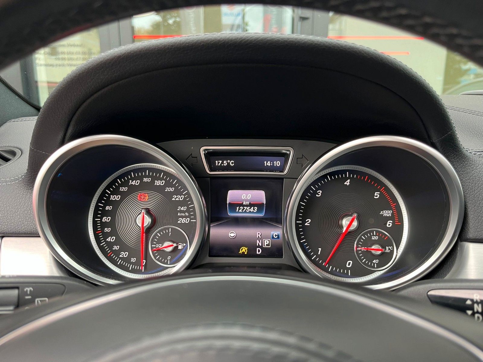 Fahrzeugabbildung Mercedes-Benz GLS 350d 4Matic AMG Line*1.Hand*Pano*360°*