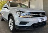 Volkswagen Tiguan Allspace - gebrauchte VW Tiguan Allspace aus dem Jahr 2017