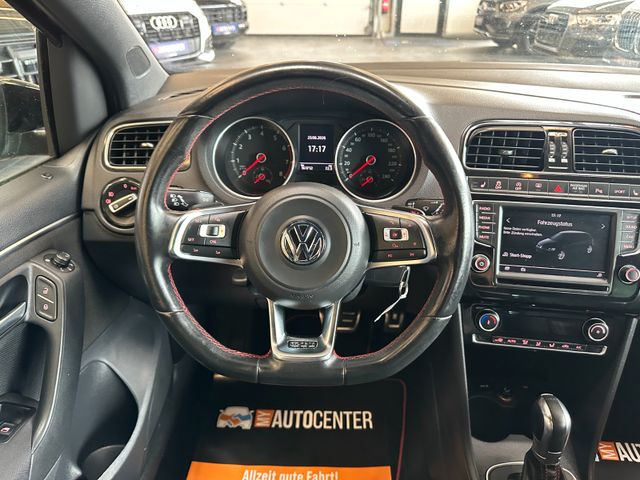 Volkswagen Polo V *GTI* SPORT*TEMPO*1-HAND*KLIMA*
