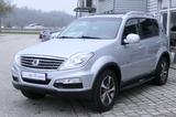 Ssangyong Rexton Executive 4WD°Aut°Leder°BiXen°AHK°19% - Ssangyong