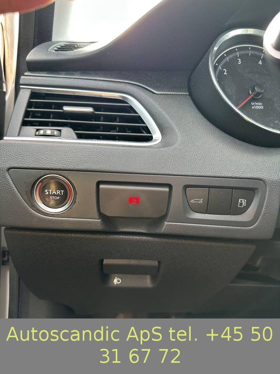 Peugeot 508 2012 — photo 29