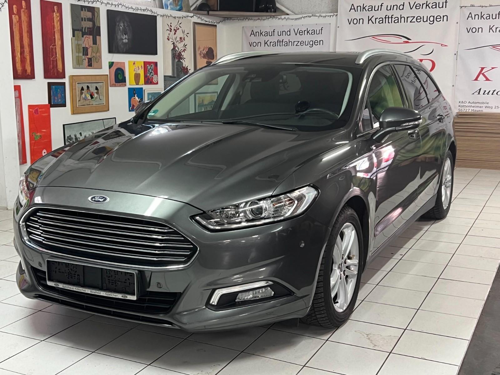 Ford Mondeo Turnier Business Edition Navi Kamera