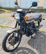 Kawasaki Z 750 GT - KAWASAKI 1985