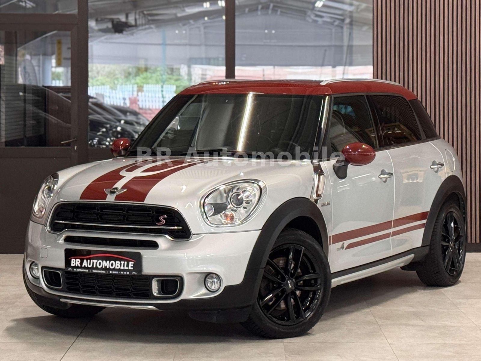 MINI Cooper S Countryman Cooper S Park Lane Chili All