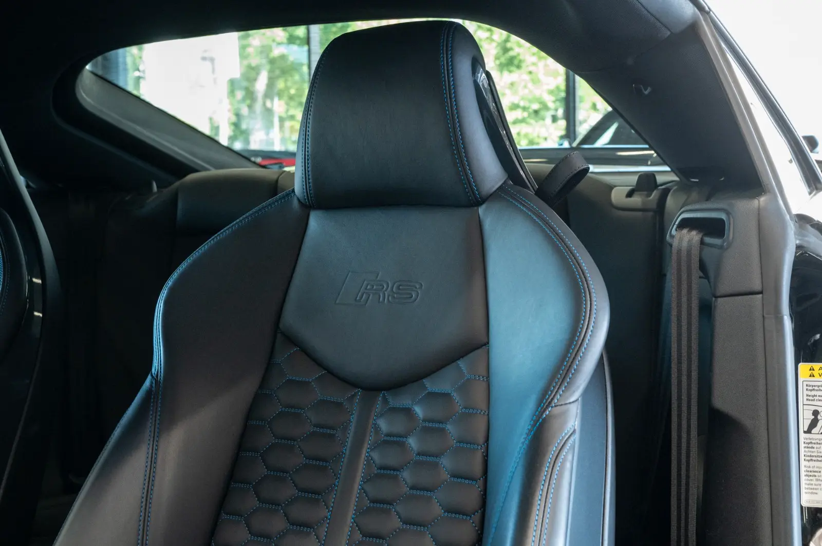 Audi TTRS COUPE 2.5 TFSI quattro|RS-AGA|280KM/H|B&O