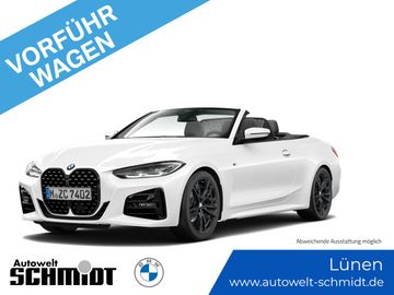 BMW 420i Cabrio M Sportpaket  UPE 71.470 EUR