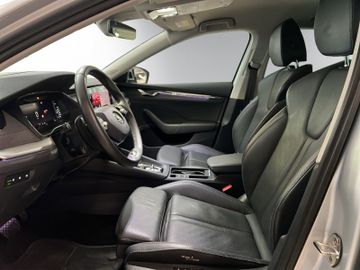 Bild 9 Skoda Octavia Combi 2.0 TDI First Edition DSG