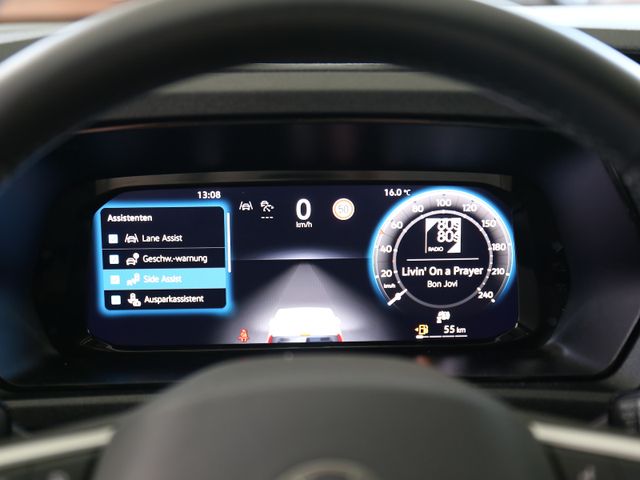 Volkswagen Caddy 2.0TDI LED STANDHZG KAMERA AHK 5J GARANTIE