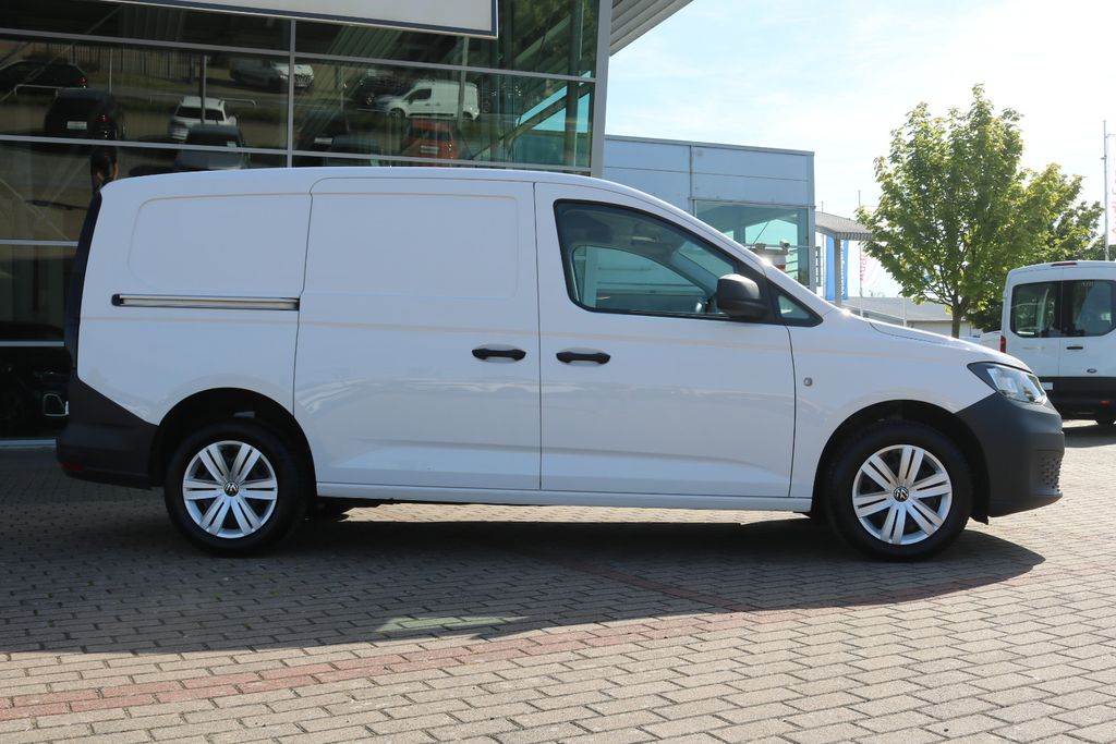 Volkswagen Caddy — fotografia 3