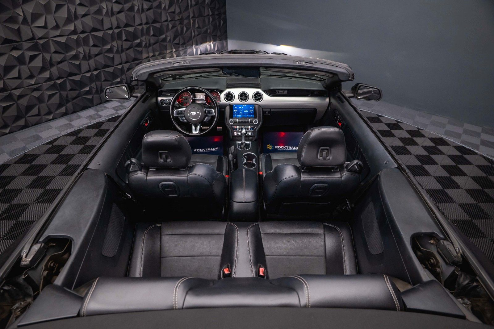 Fahrzeugabbildung Ford Mustang Shelby GT 500 5.0 V8 PREMIUM Performance