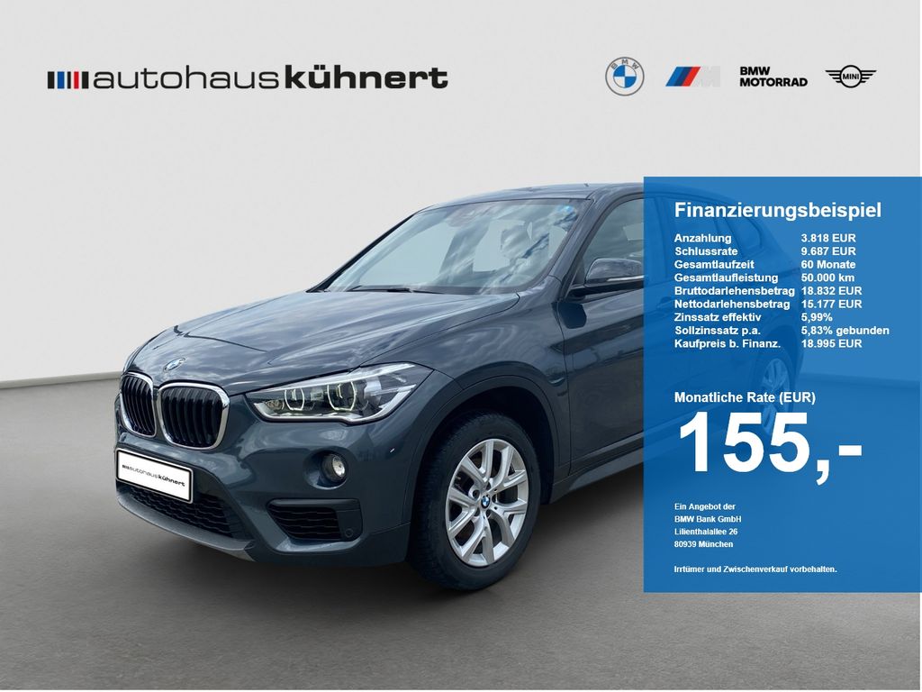 Image of BMW X1