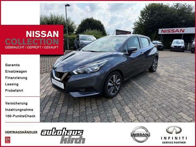 Image of Nissan Micra