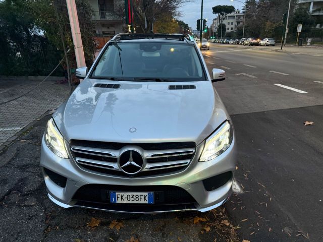 Mercedes-Benz Mercedes-benz GLE 350 d 4Matic Premium Plus Tett