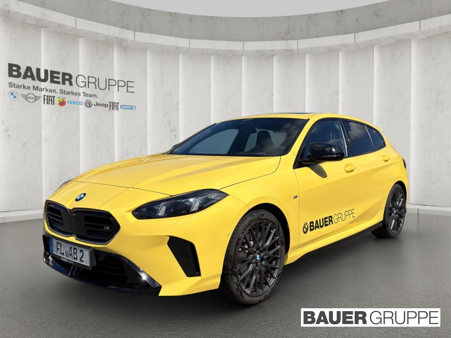 BMW M135 xDrive Individual UPE: 74.210,- € HUD DA Pr