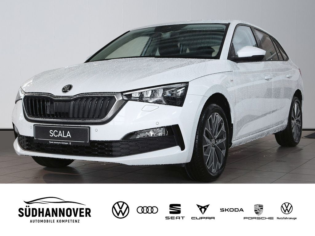 Image of Skoda Scala