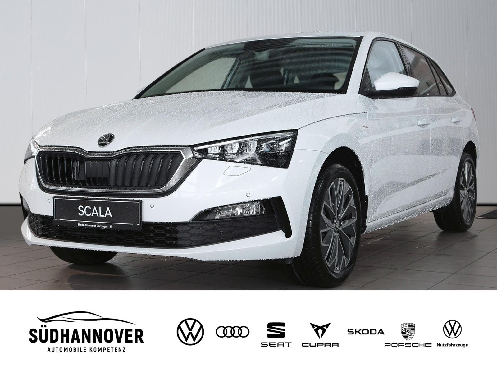 Skoda Scala Tour 1.0 TSI DSG LED+SHZ+PDC