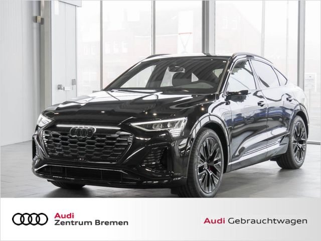 Audi Q8 e-tron Sportback 55 Quattro S line UPE120 DAB