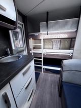 Knaus Sport 540 FDK Silver Selection 3er Etagenbett - Angebote