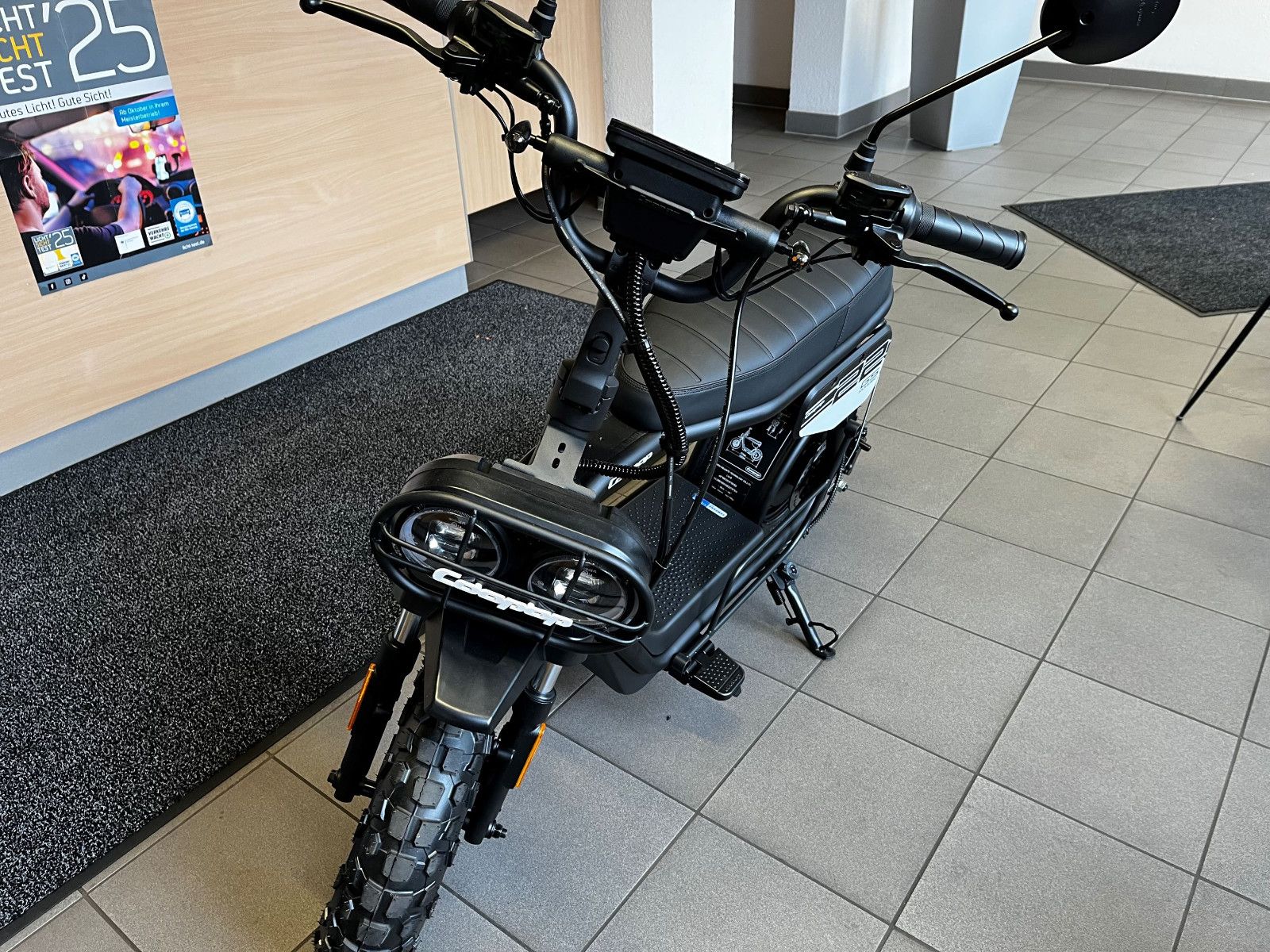 Fahrzeugabbildung Andere Coopop Rugged GS