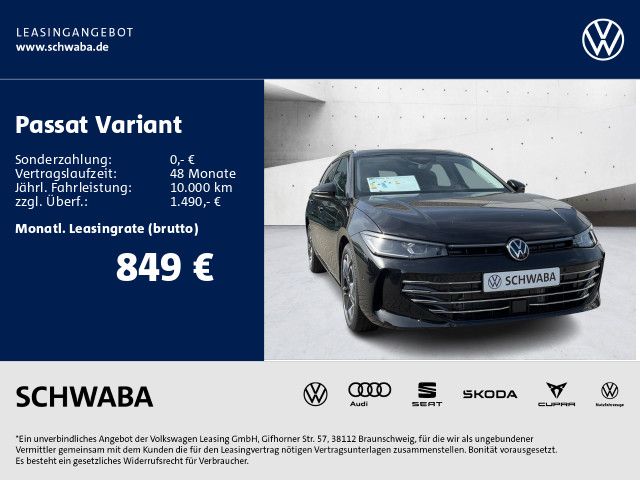 Volkswagen Passat Variant