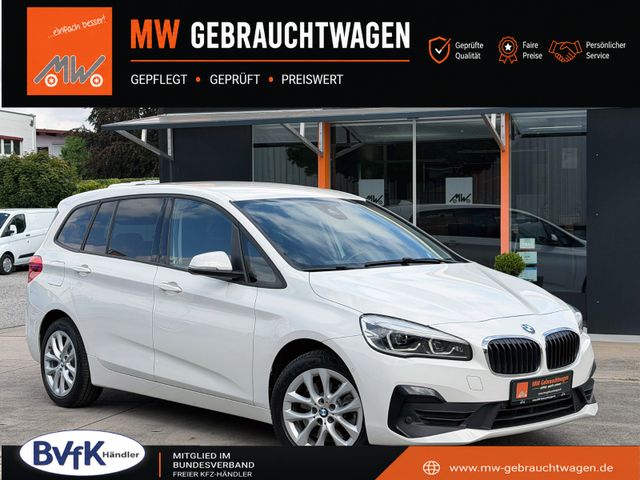 BMW 220i Gr- Tourer Autom. ACC KAM AHK LED Sitzh.