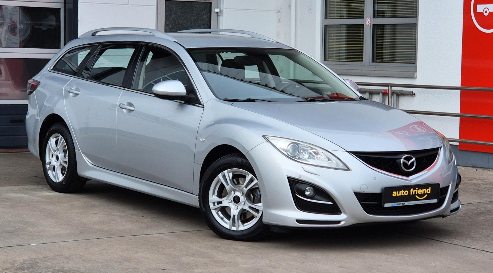 Mazda 6 2.2 CRDT XENON/PDC/SHZ/RMV/TEMPO/EURO 5