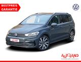 Volkswagen Touran 1.5 R-Line LED Navi AHK Sitzheizung - Volkswagen Touran aus 2022