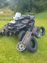 Can-Am Outlander  max 1000  - QUAD OUTLANDER