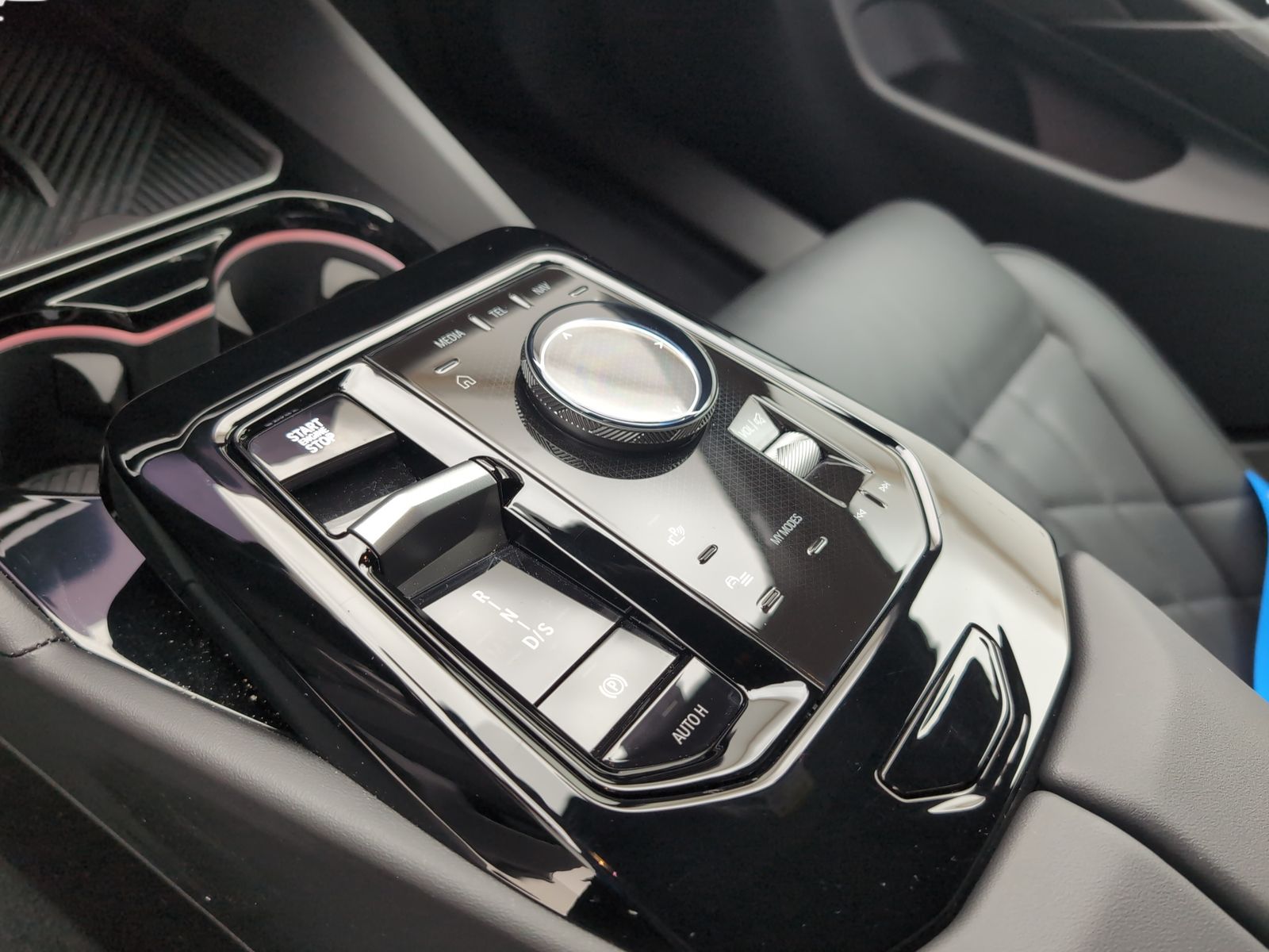 BMW 520 - Bild 14