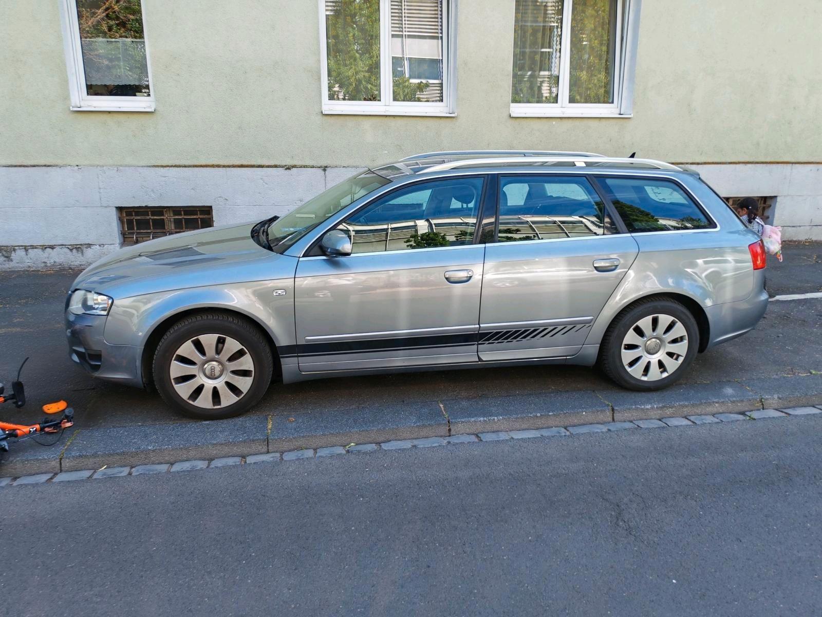 Audi A4 2006 — photo 8