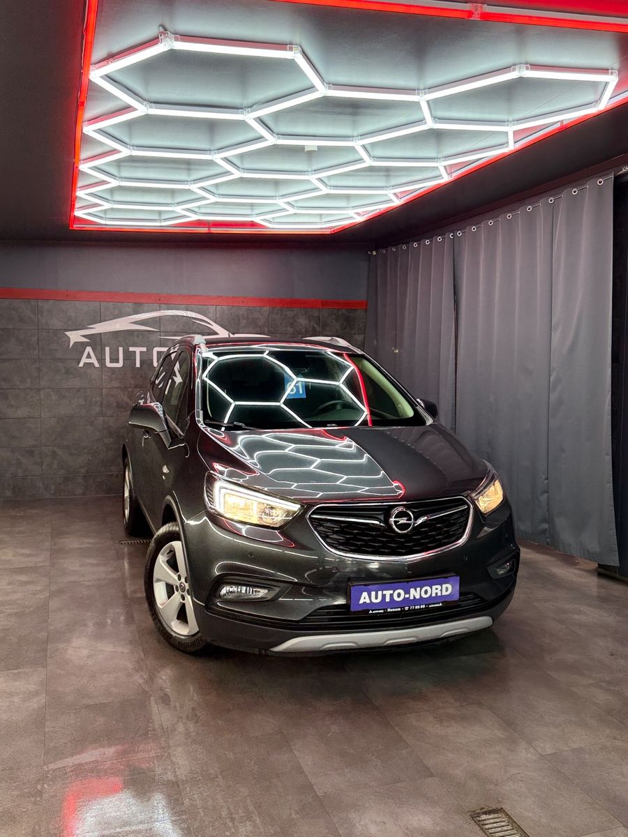 Opel Mokka X *HU/AU NEU*