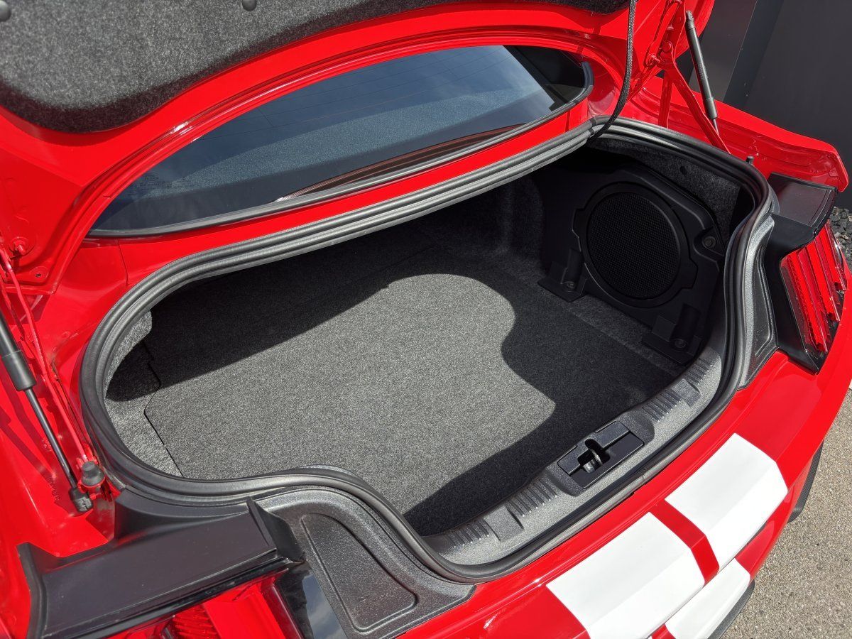 Ford Mustang (Shelby GT500 RECARO/Technology-Pack/B&O)