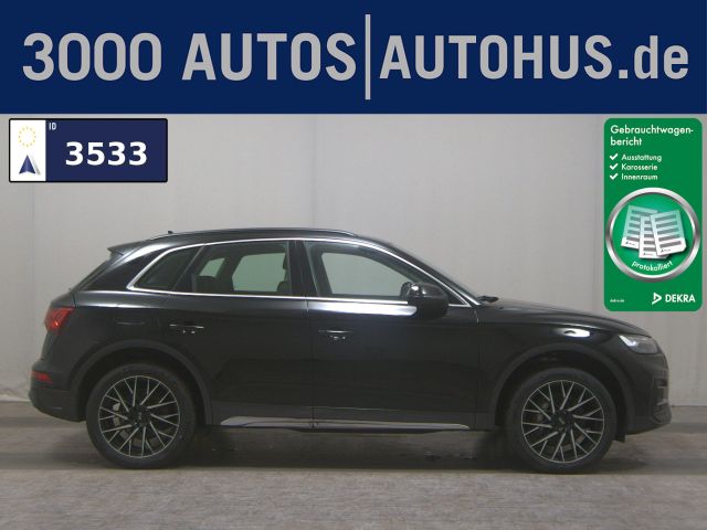 AUDI Q5 50 TFSI e Qu. advanced Kamera Matrix-LED
