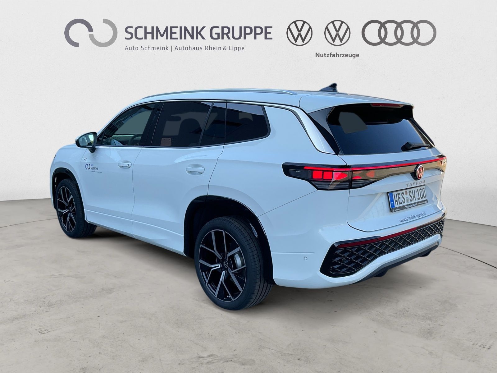 Volkswagen Tayron R-Line 4Motion 2.0 TDI DSG foto 3