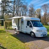 Bürstner Harmony 604 - Bürstner Harmony