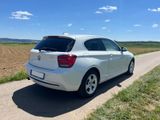 BMW 116 Sport Line+Advantage | Öl+Service+Reifen NEU - BMW 1 Series: Reifen