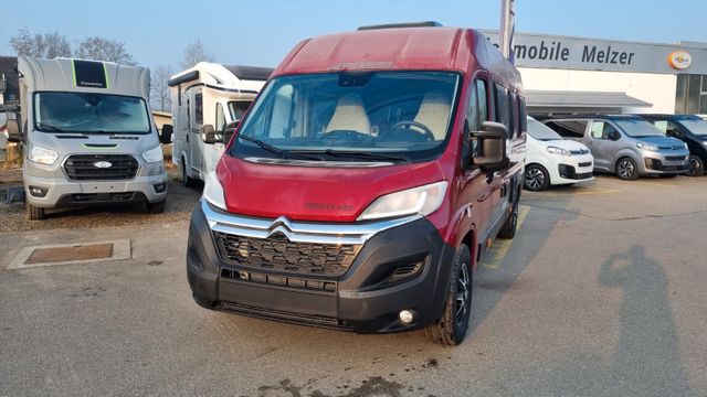 POESSL Trenta 640 Citroen 165PS Heavy Dieselheizung