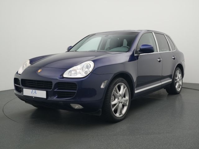 Porsche Cayenne S EXPORT | GEWERBE