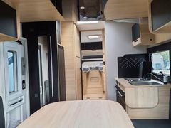 Chausson neue 797 TitaniumLine, MJ2026, Hubbett