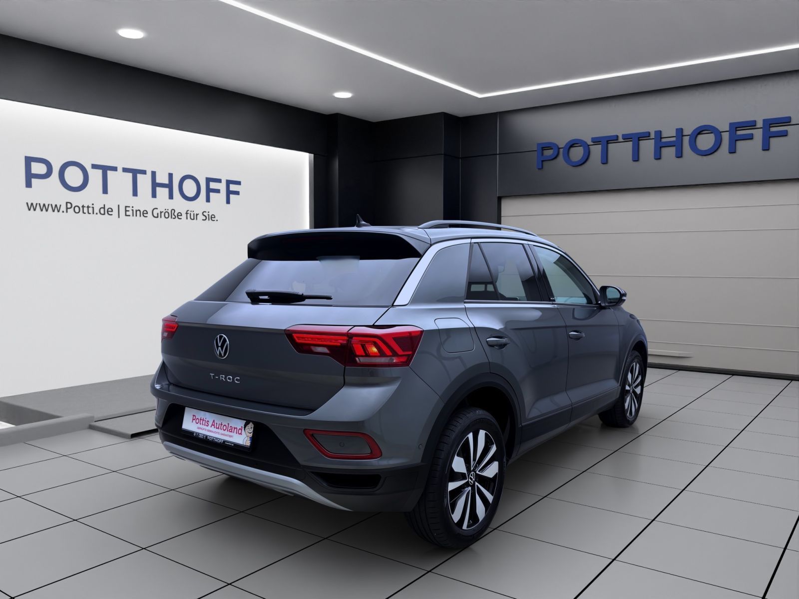 Volkswagen T-Roc - Bild 6