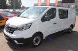 Renault Trafic Aut. L2H1 Doka Lang 3,0t Komfort 6 Sitze - Renault Trafic: Lang